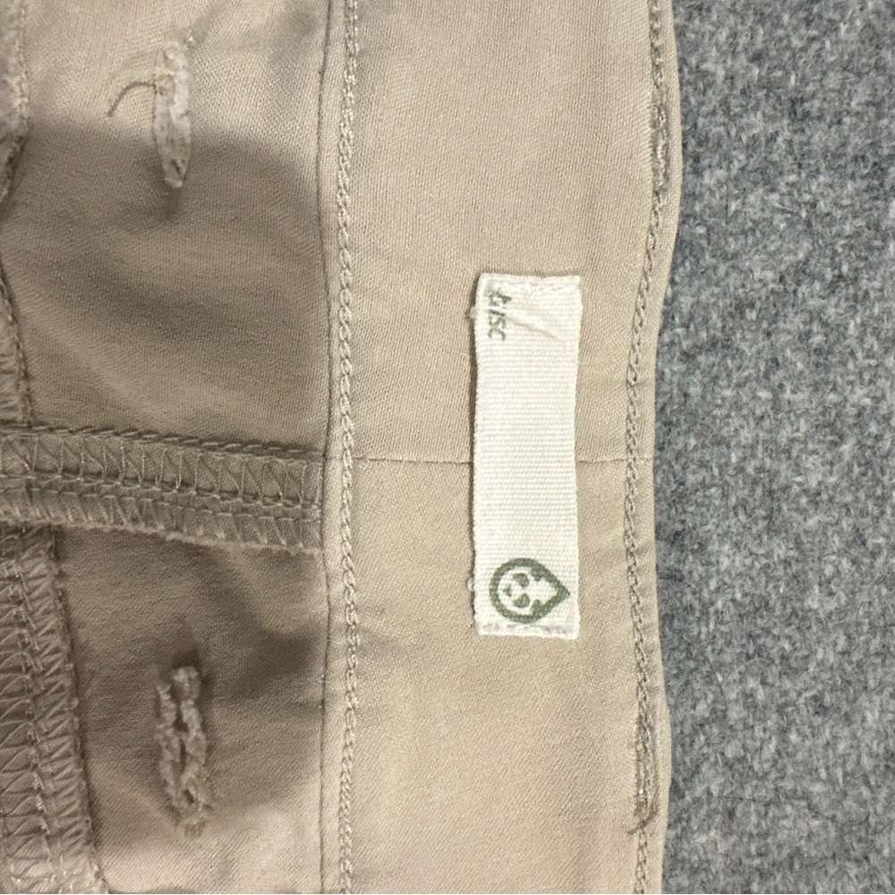Men's Tan Shorts - Picture 3 of 4